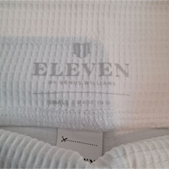 NWT Advantage 7/8 Leggings. Eleven By Venus Williams Textured - Picture 7 of 11